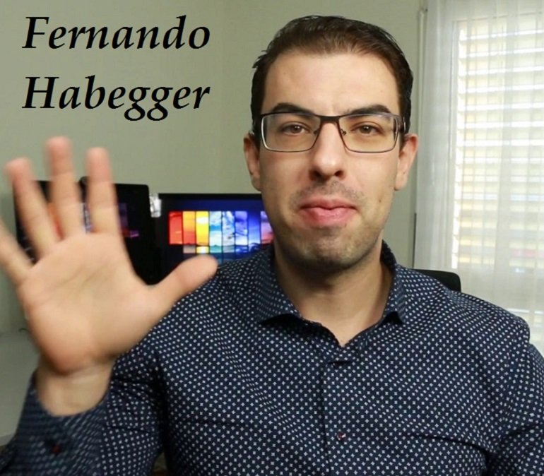 Fernando JNandez Habegger